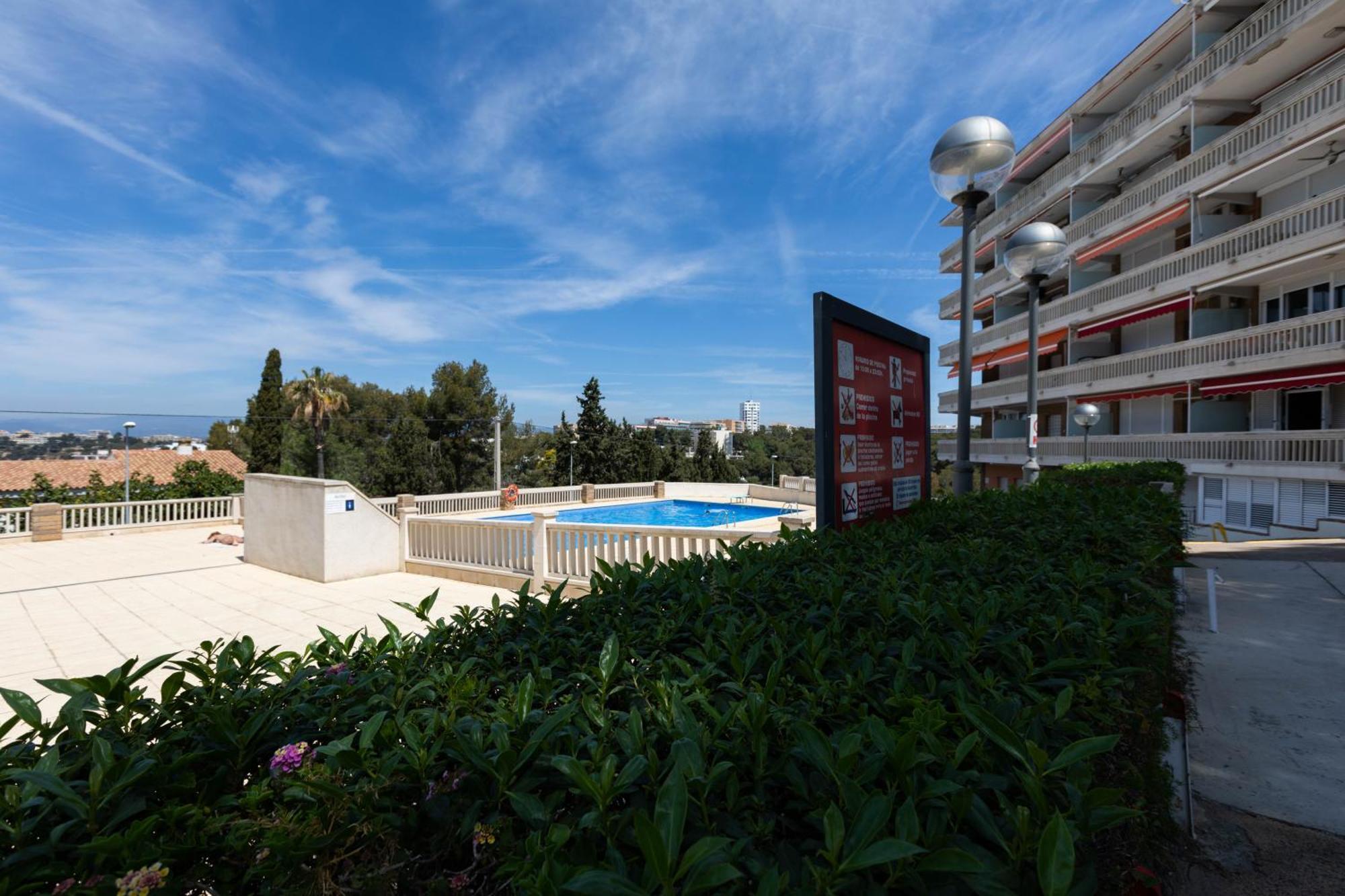 Mediterranean Way - Cye Apartment Салоу Екстериор снимка