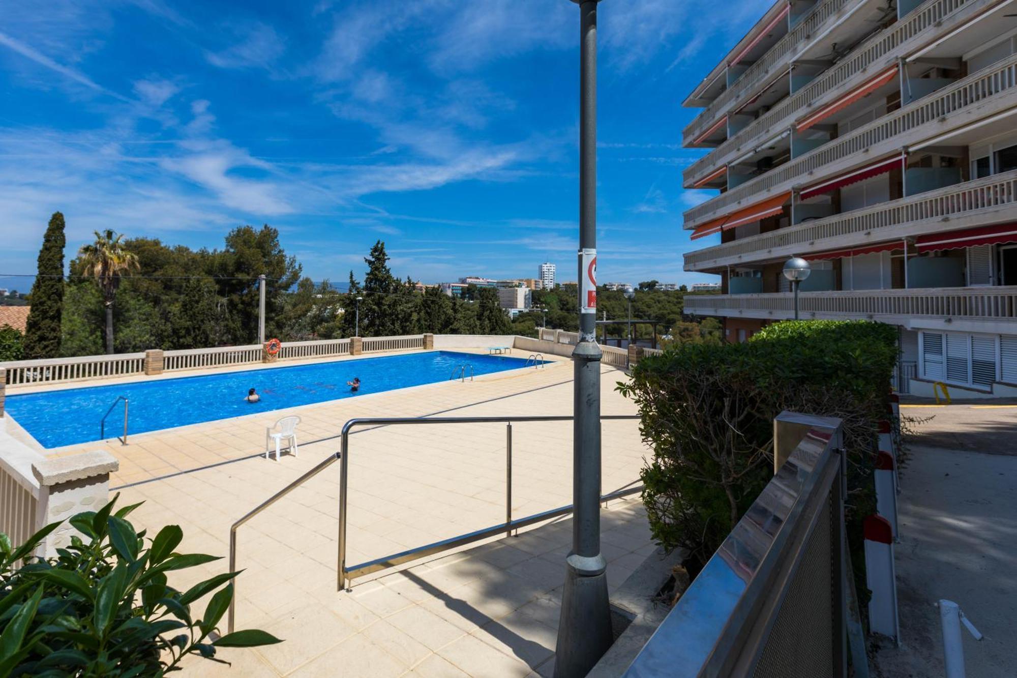 Mediterranean Way - Cye Apartment Салоу Екстериор снимка
